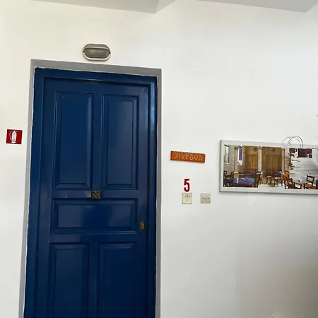 Agali Lejlighed Tínos