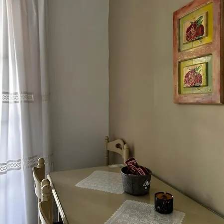 Agali Apartmán Tínos