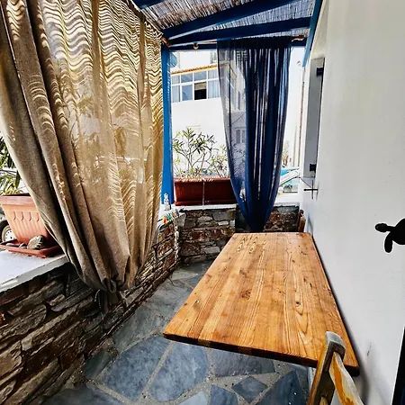 Apartmán Agali Tínos