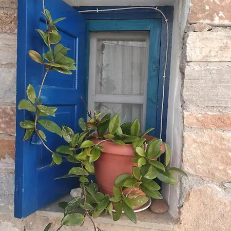 Agali Apartmán Tínos