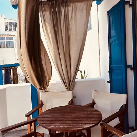 Apartmán Agali Tínos