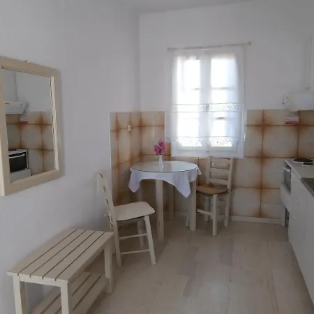 Agali Apartment Tinos