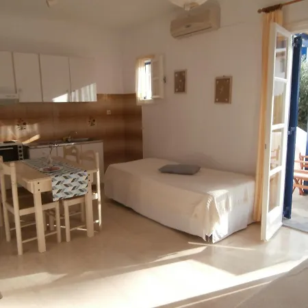 Agali Apartment Tinos