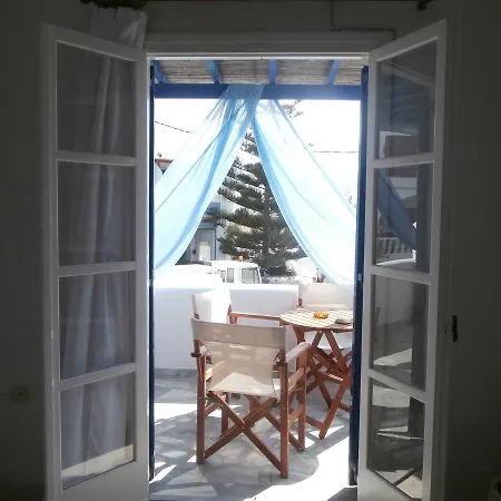 דירה Agali Tínos