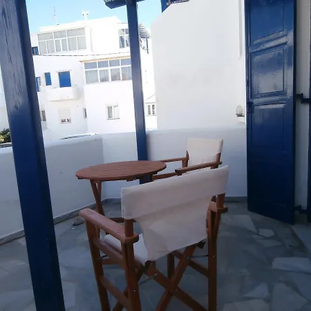Agali Apartment Tinos